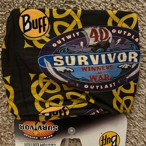 Official Survivor Custom Edition Buff- S40